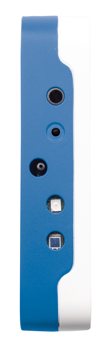 Fourier Einstein LabMate Plus, bluetooth Datenlogger inkl. 6 interne Sensoren, 4 Sensor-Ports, Akku 