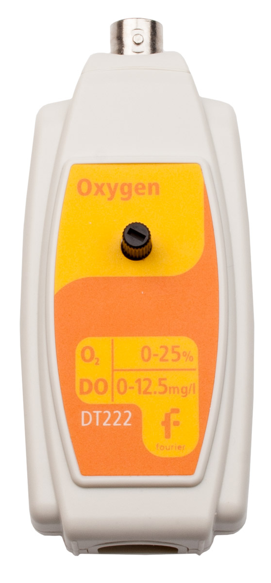 Fourier DT222 Verstärker für Sensor Sauerstoffkonzentration 