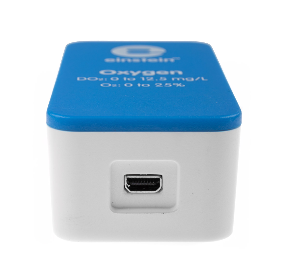 Fourier ENOXY222 Adapter für Sauerstoffsensor Verstärker, Wasser 0 bis 12,5 mg/L und Luft 0 bis 25 % 