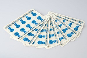 CMA Elektrodenklebepads 100 Stück, für EKG-Sensor 