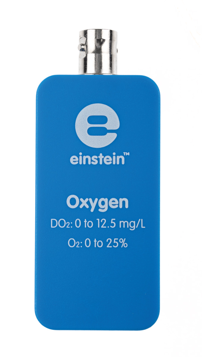 Fourier ENOXY222 Adapter für Sauerstoffsensor Verstärker, Wasser 0 bis 12,5 mg/L und Luft 0 bis 25 % 