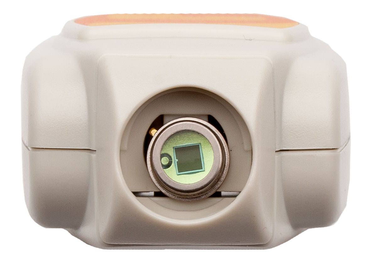 Fourier DT009-1 Lichtstärke-Sensor Messbereich 0 bis 300 lux, Auflösung 0,075 lux 