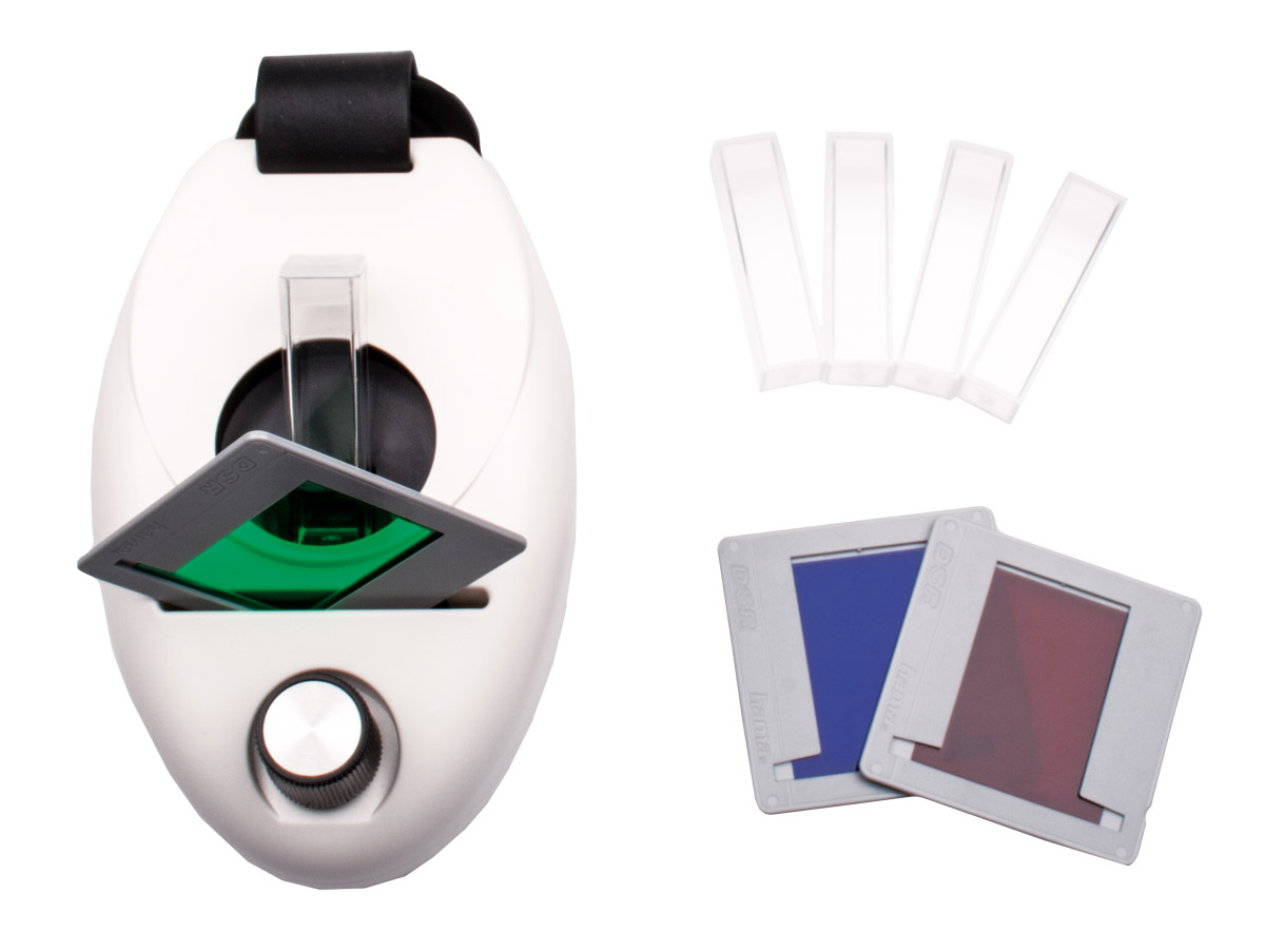 Fourier ENCOLA185 Colorimeter, Farbabsorbtion, Durchlässigkeit 20 bis 90 %, Auflösung 0,03 % 