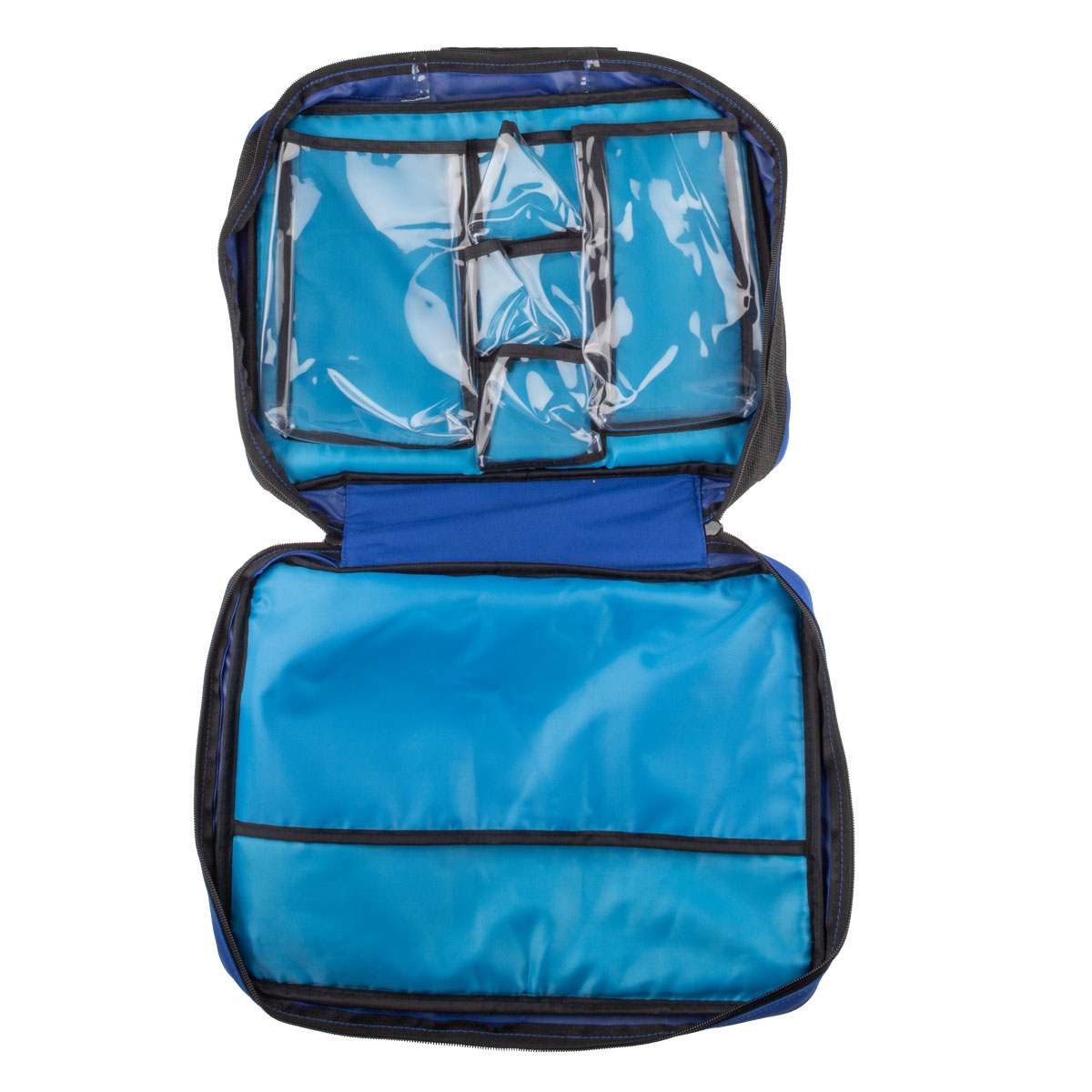 Fourier Tragetasche blau für MultiLogPRO 