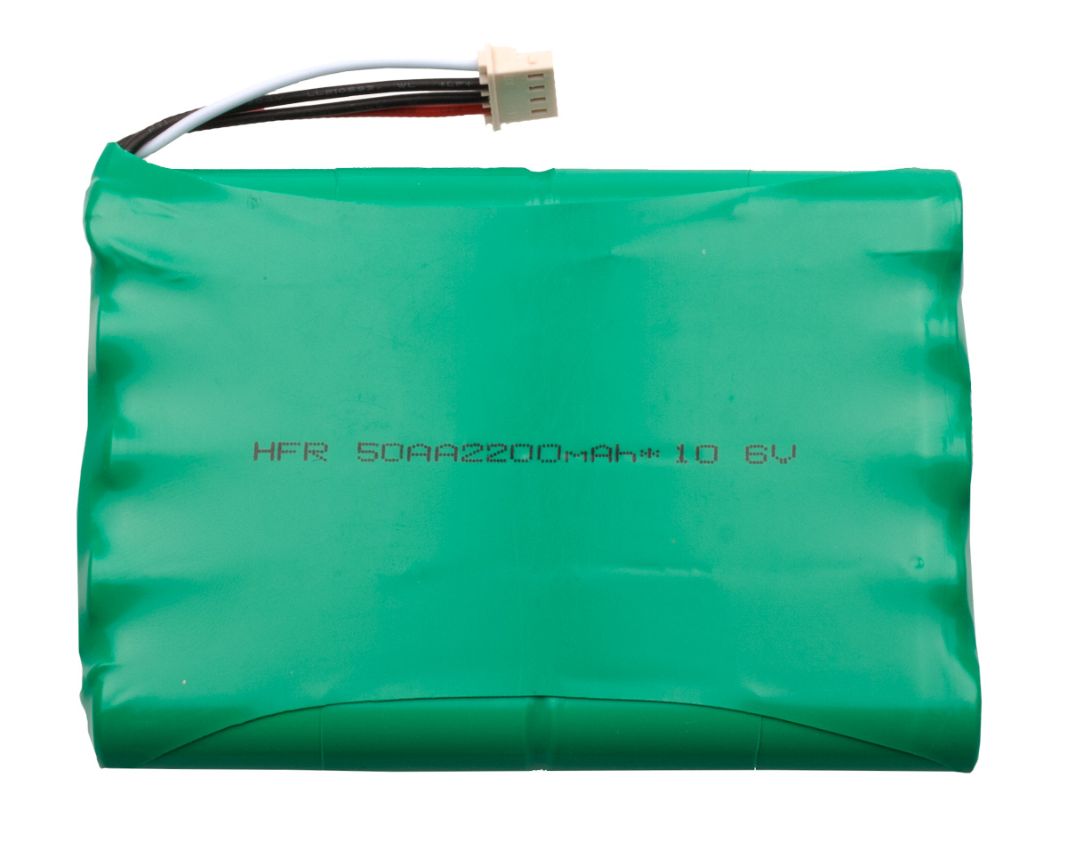 Fourier Akku-Pack für NOVA5000 (bis zu 4 Stunden Laufzeit) 