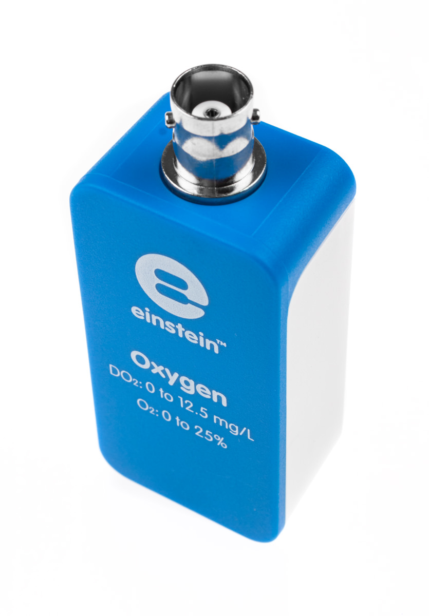 Fourier ENOXY222 Adapter für Sauerstoffsensor Verstärker, Wasser 0 bis 12,5 mg/L und Luft 0 bis 25 % 