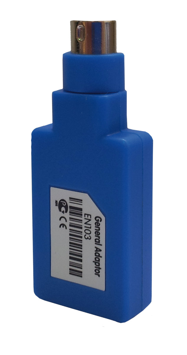 Fourier EN103 Adapter zum Anschluss von Sensoren der Gruppe 3 an EinsteinTab und LabMate 