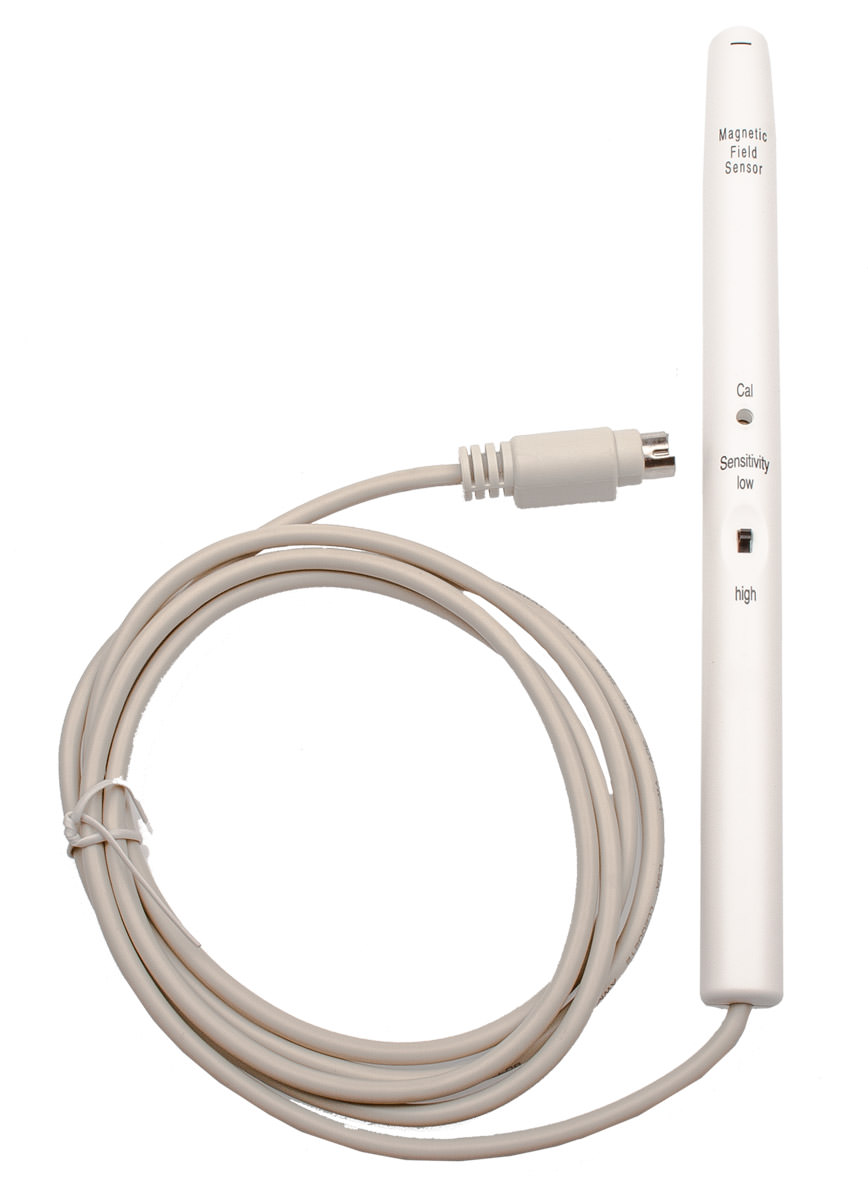 Fourier DT156 Magnetfeldsensor (Hall-Sonde) Messbereich ± 10 mT, 0 bis 0,2 mT 