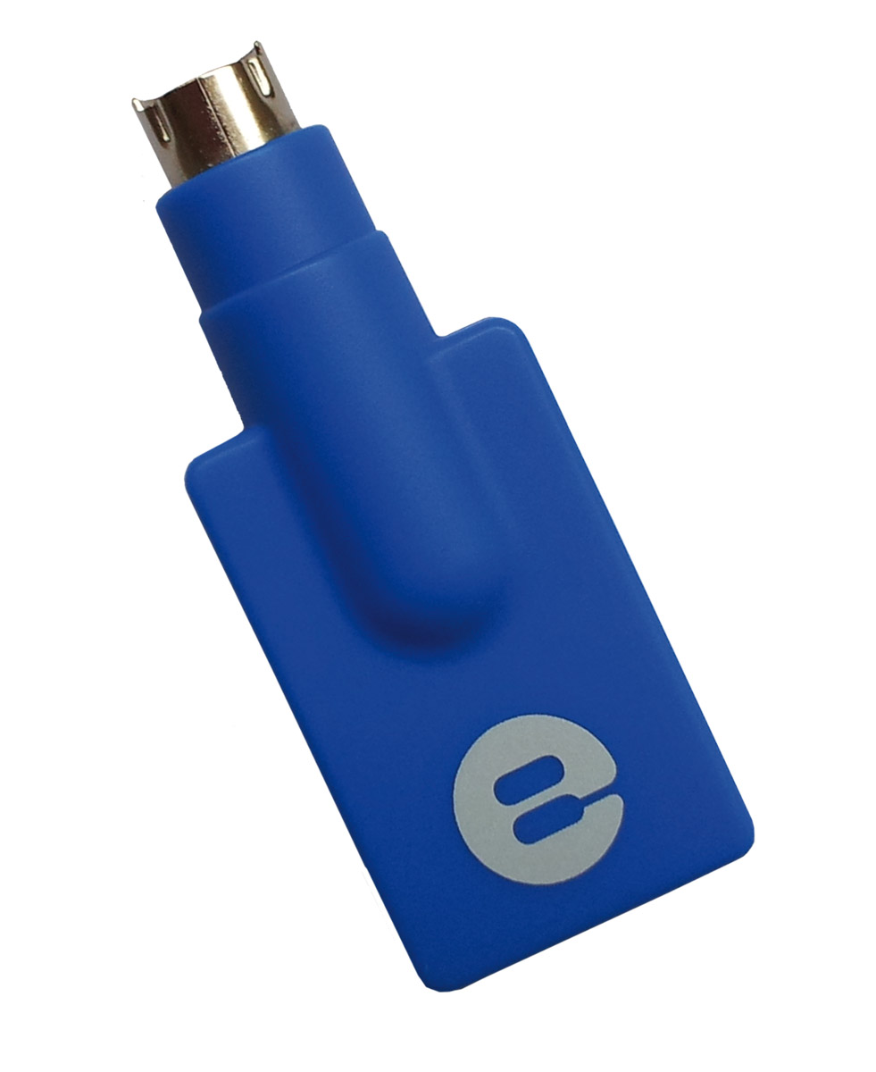 Fourier EN103 Adapter zum Anschluss von Sensoren der Gruppe 3 an EinsteinTab und LabMate 