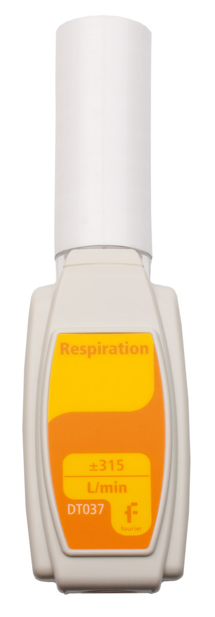 Fourier DT037A Spirometer Lungenfunktionstester, Messbereich ± 315 Liter/min 