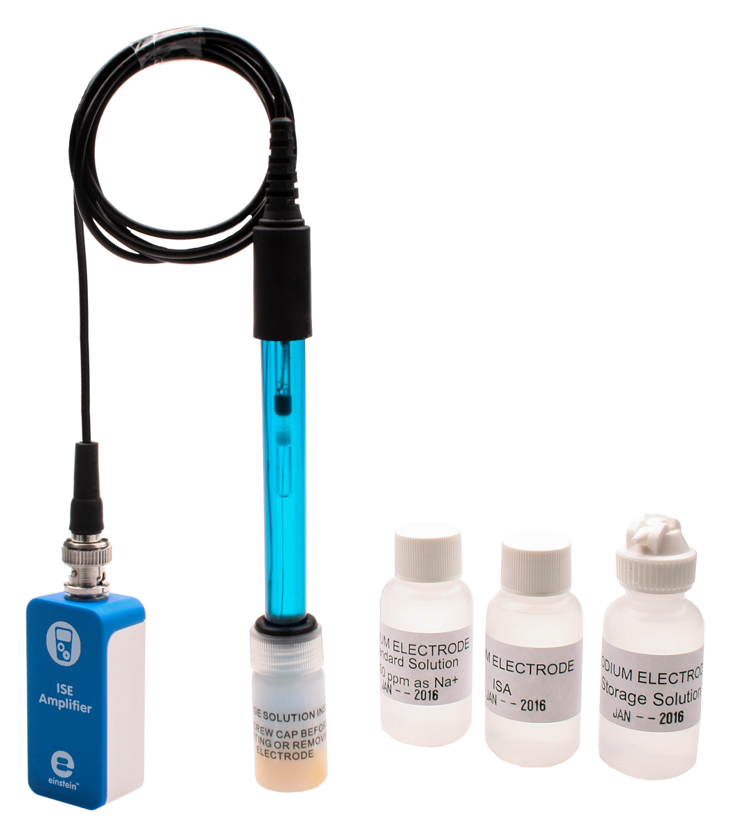 Fourier ENSOD051 Sensor für Natriumgehalt (Sodium) Messbereich 0,1 bis 23.000 bpm 