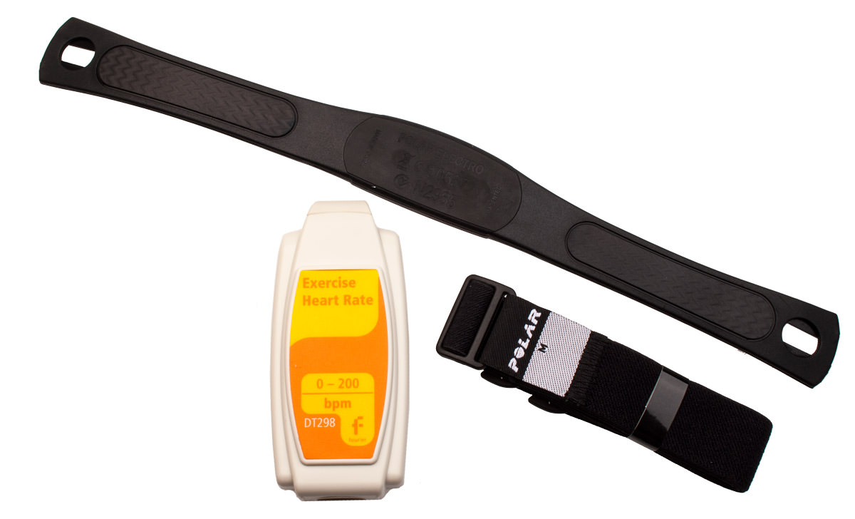 Fourier DT298A Herzfrequenz Sensor misst Pulsschlag und Herzfrequenz 