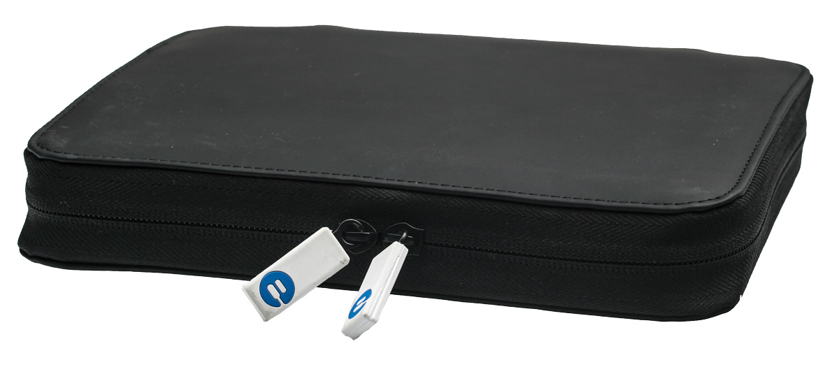 Fourier Schutztasche und Ständer für Einstein Tablet 