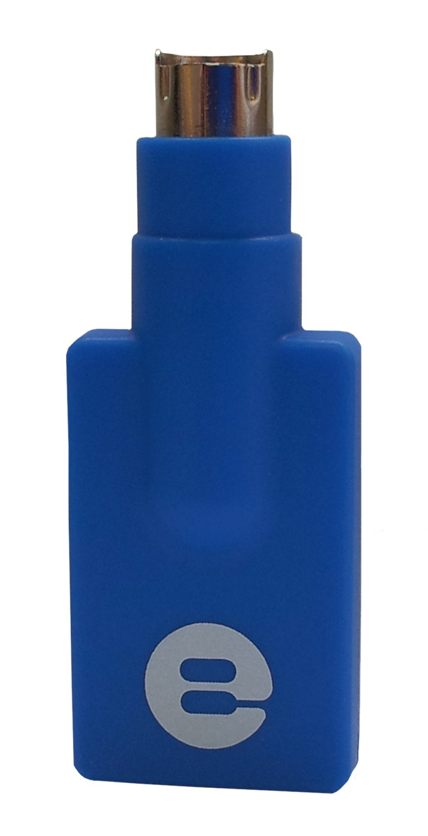 Fourier EN103 Adapter zum Anschluss von Sensoren der Gruppe 3 an EinsteinTab und LabMate 