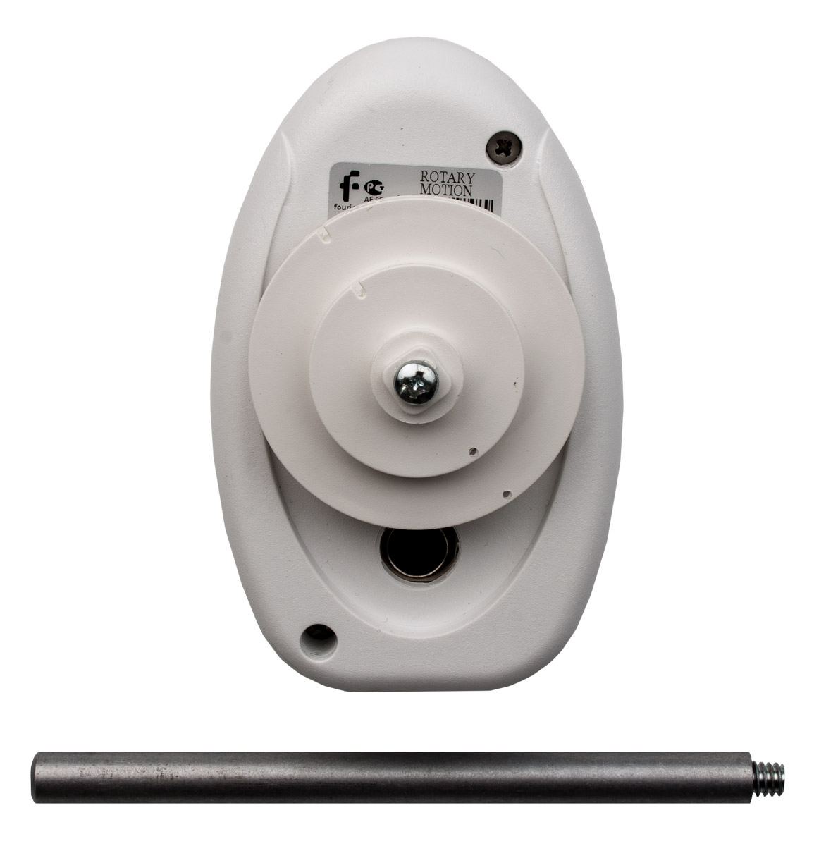 Fourier DT148A Rotationssensor zur Drehbewegungsanalyse, Messbereich ± 128° 
