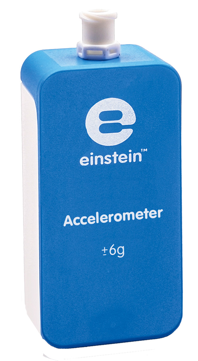 Fourier ENACL138 Beschleunigungssensor, Messbereich ± 6 g 