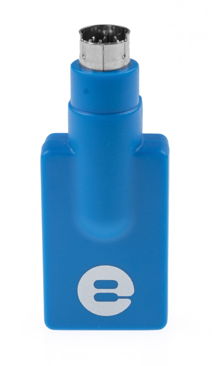 Fourier EN103-037 Adapter zum Anschluss des Spirometers an Einstein 