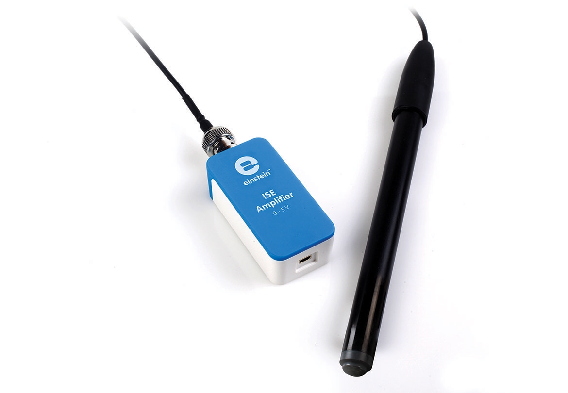 Fourier ENPOT-A008 Kalium Sensor, Messbereich 90,04 bis 39.000 mg/L 