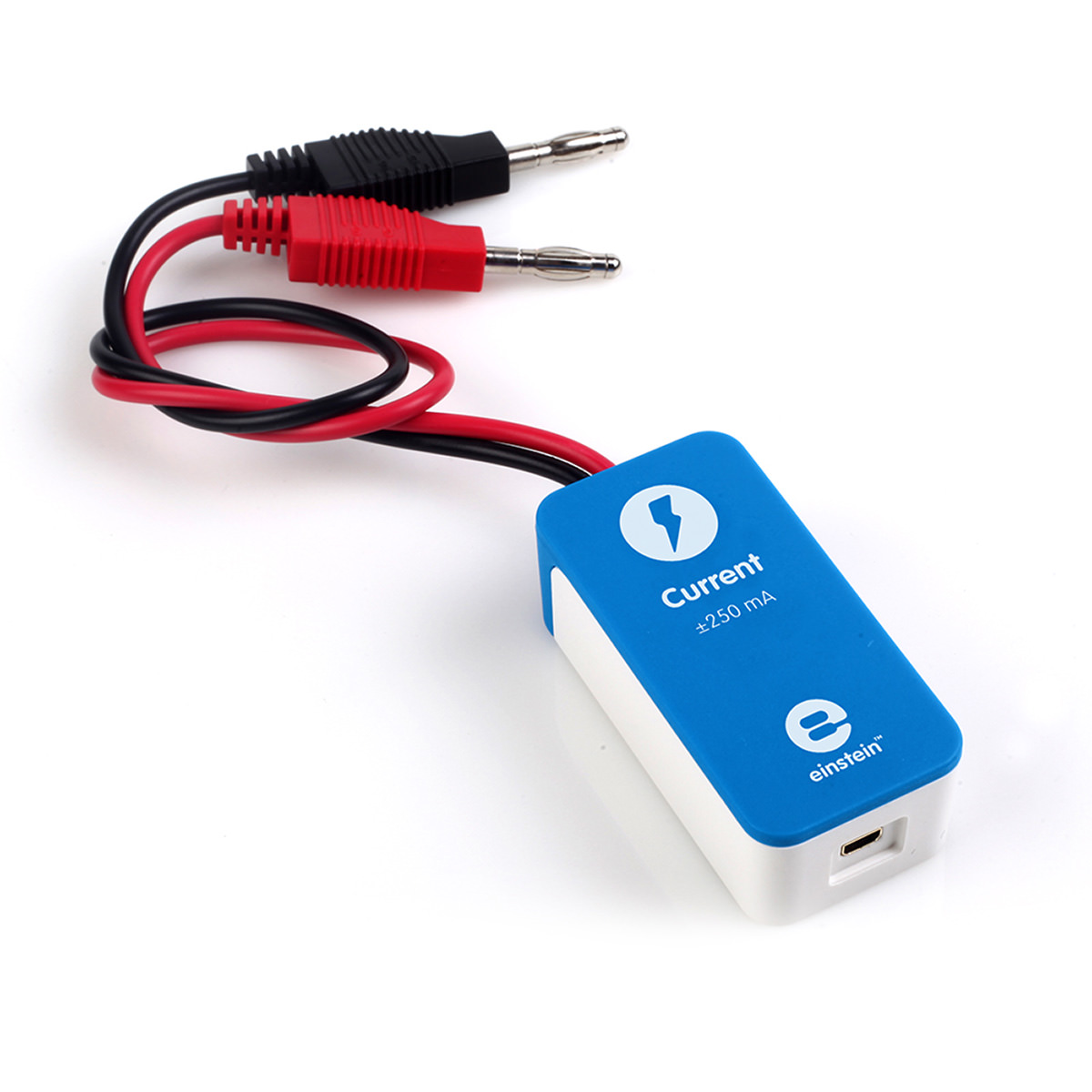 Fourier ENCRN006 Stromstärkesensor, Messbereich ± 250 mA, Auflösung 125 µA 