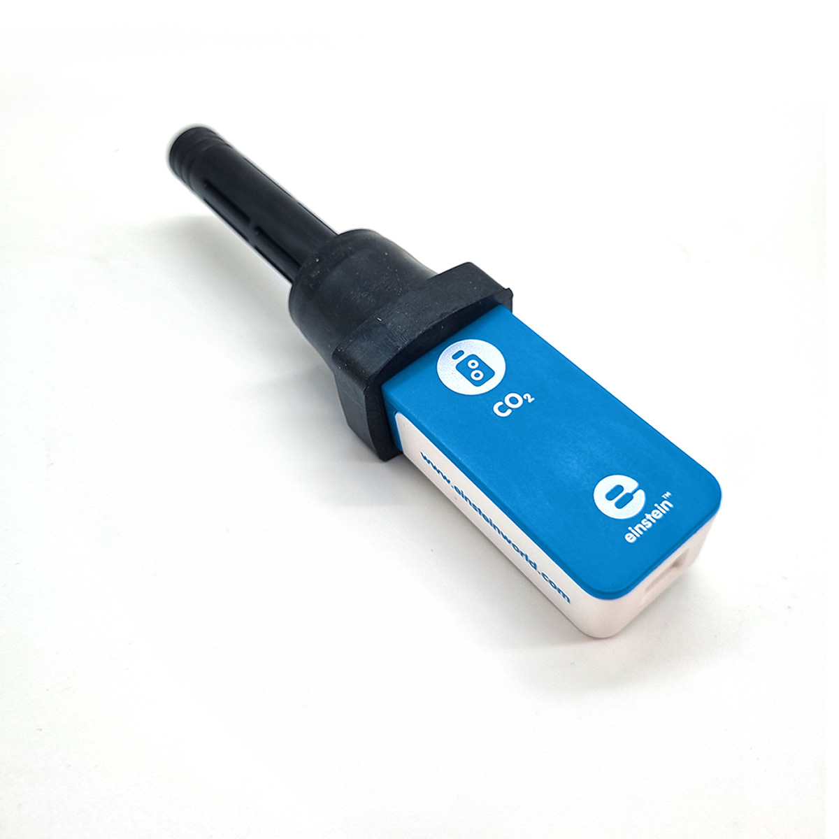 Fourier ENCO2B040A CO2 Sensor (10K) für Einstein Tab und LabMate, Messbereich 0 bis 10.000 ppm 