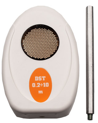 Fourier DT020-1 Ultraschallbewegungssensor, Messbereich 0,2 bis 10m, für Nova5000, MultiLogPRO und NOVA LINK