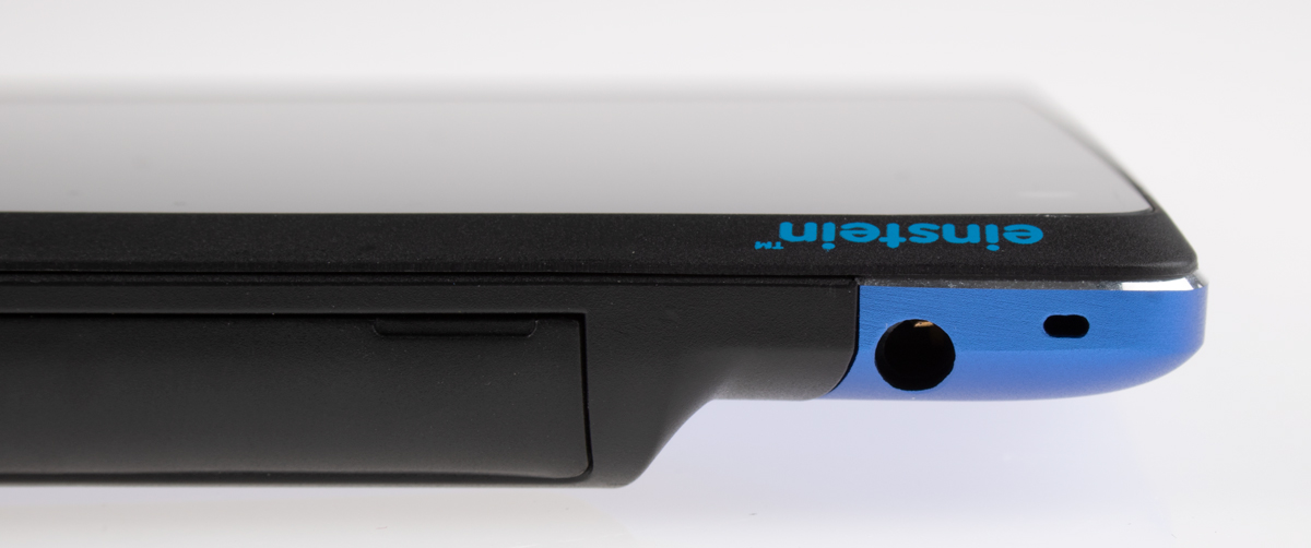 Einstein™ Tablet+3 PRO 10.1'' (25,65cm) All-in-One Android Tablet und Datenlogger mit 13 internen Sensoren