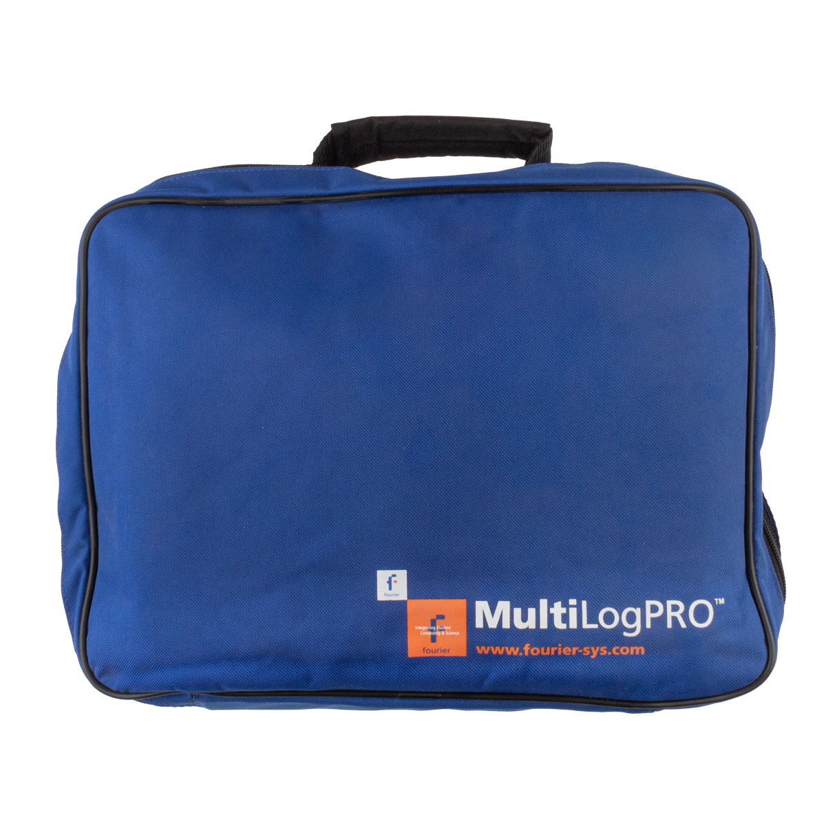 Fourier Tragetasche blau für MultiLogPRO 