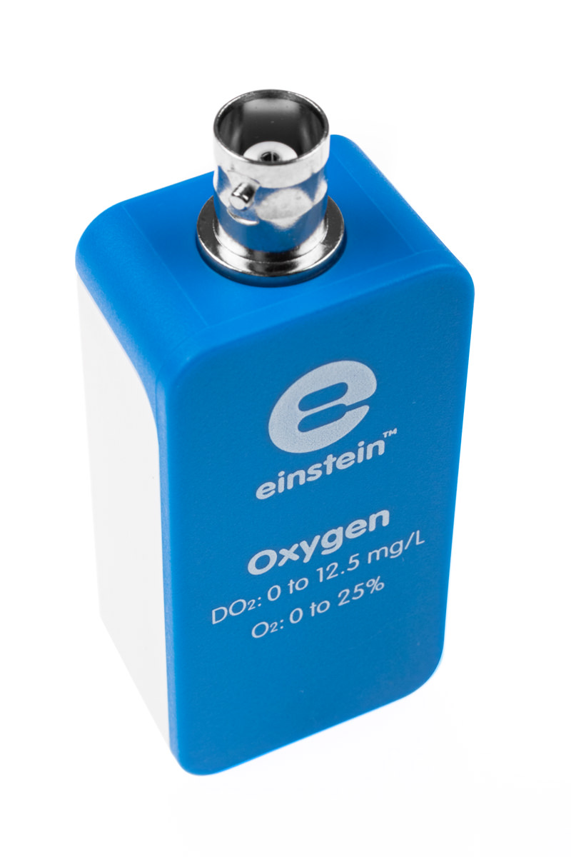 Fourier ENOXY222 Adapter für Sauerstoffsensor Verstärker, Wasser 0 bis 12,5 mg/L und Luft 0 bis 25 % 