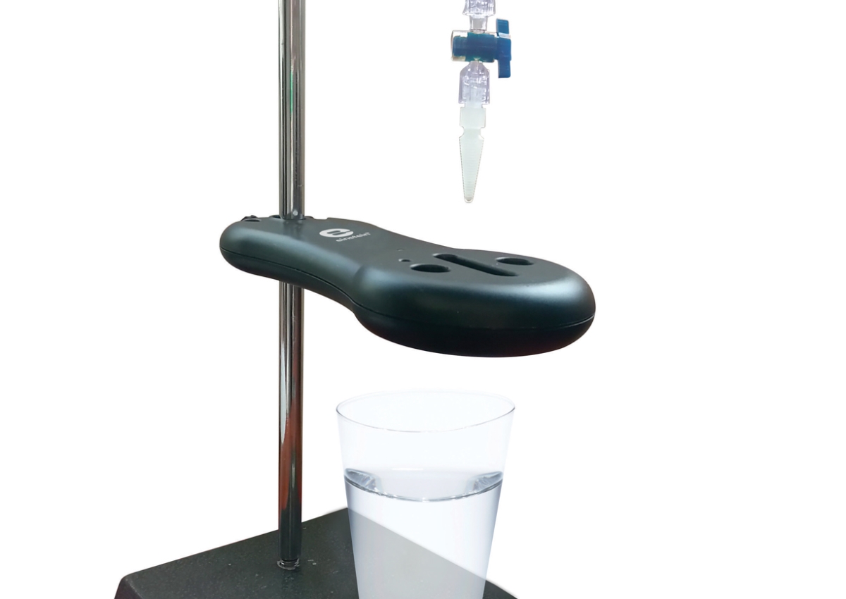 Fourier ENDRPAD100 Tropfenzähler, Messbereich 0 bis 4.095 Tropfen 