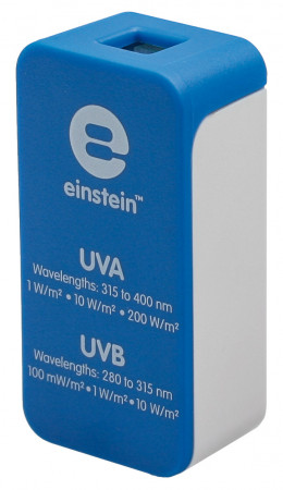 UV-A u. UV-B Sensor für Einstein