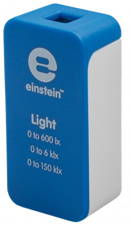 Mehrbereichs-Luxmeter für Einstein