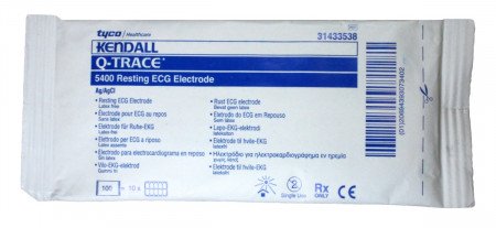 Einweg-Ersatzelektroden für EKG Sensor ELEC