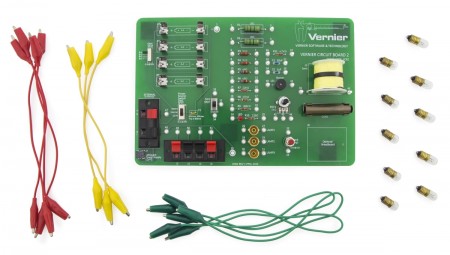 Vernier Circuit Board2 VCB2