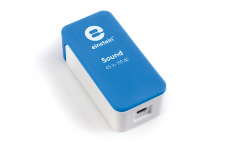 Schalldrucksensor für Einstein