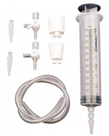 Fourier Gas-Druck-Zubehör-Kit