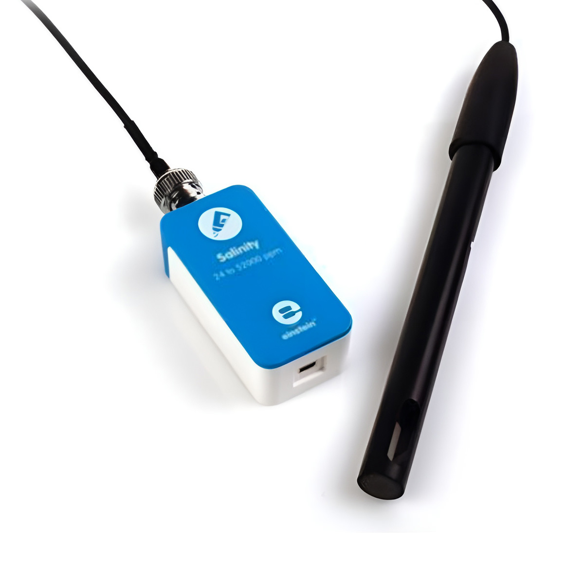 Fourier ENSLT Salinitätssensor, Messbereich 24 bis 52.000 ppm 