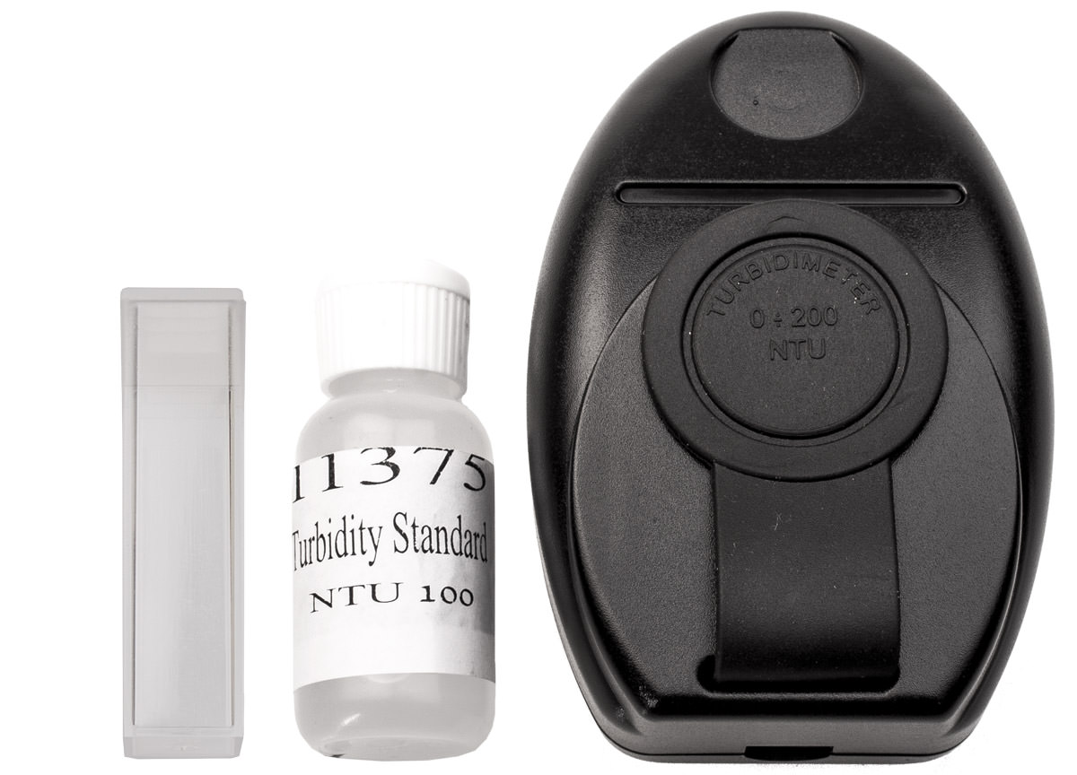 Fourier DT095A Trübungssensor, Messbereich 0 bis 250 NTU, Auflösung 0,25 NTU 