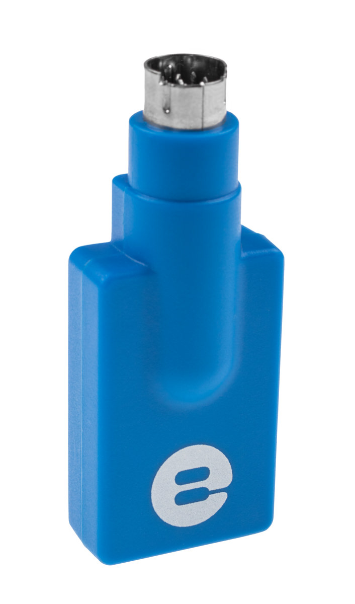 Fourier EN103-037 Adapter zum Anschluss des Spirometers an Einstein 